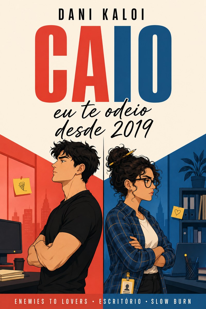 Capa de CAIO