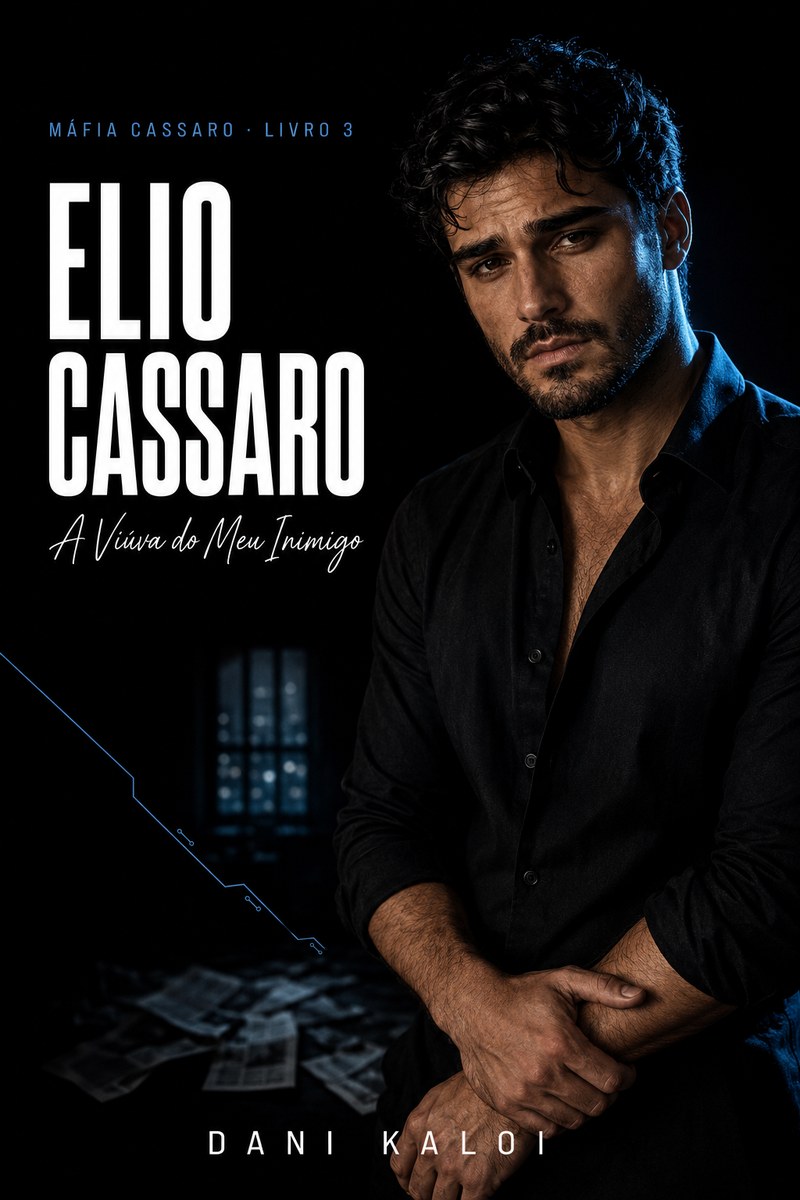 Capa de Elio Cassaro
