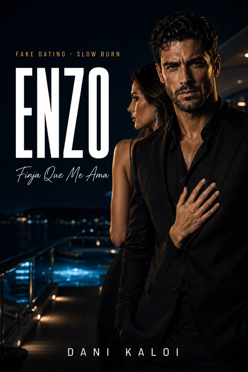 Capa de ENZO