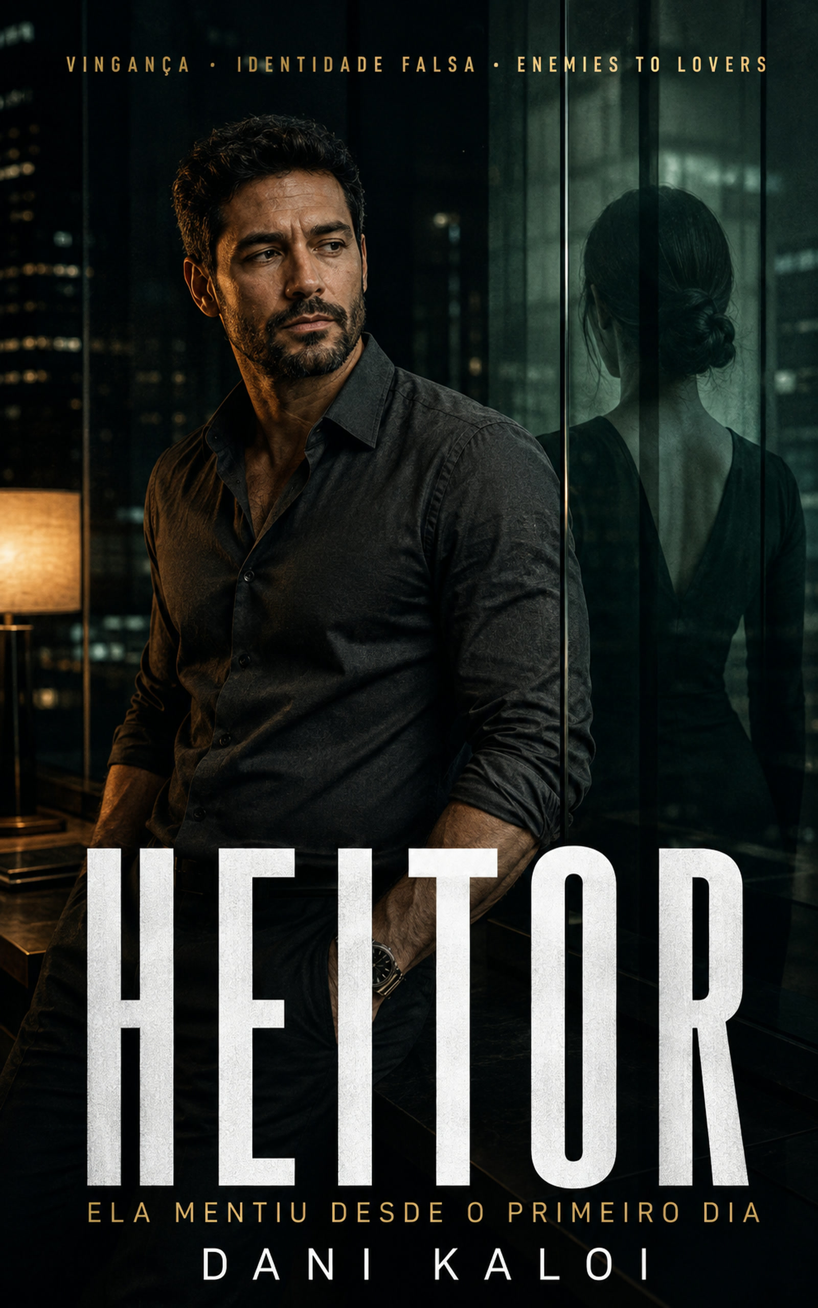 Capa de HEITOR
