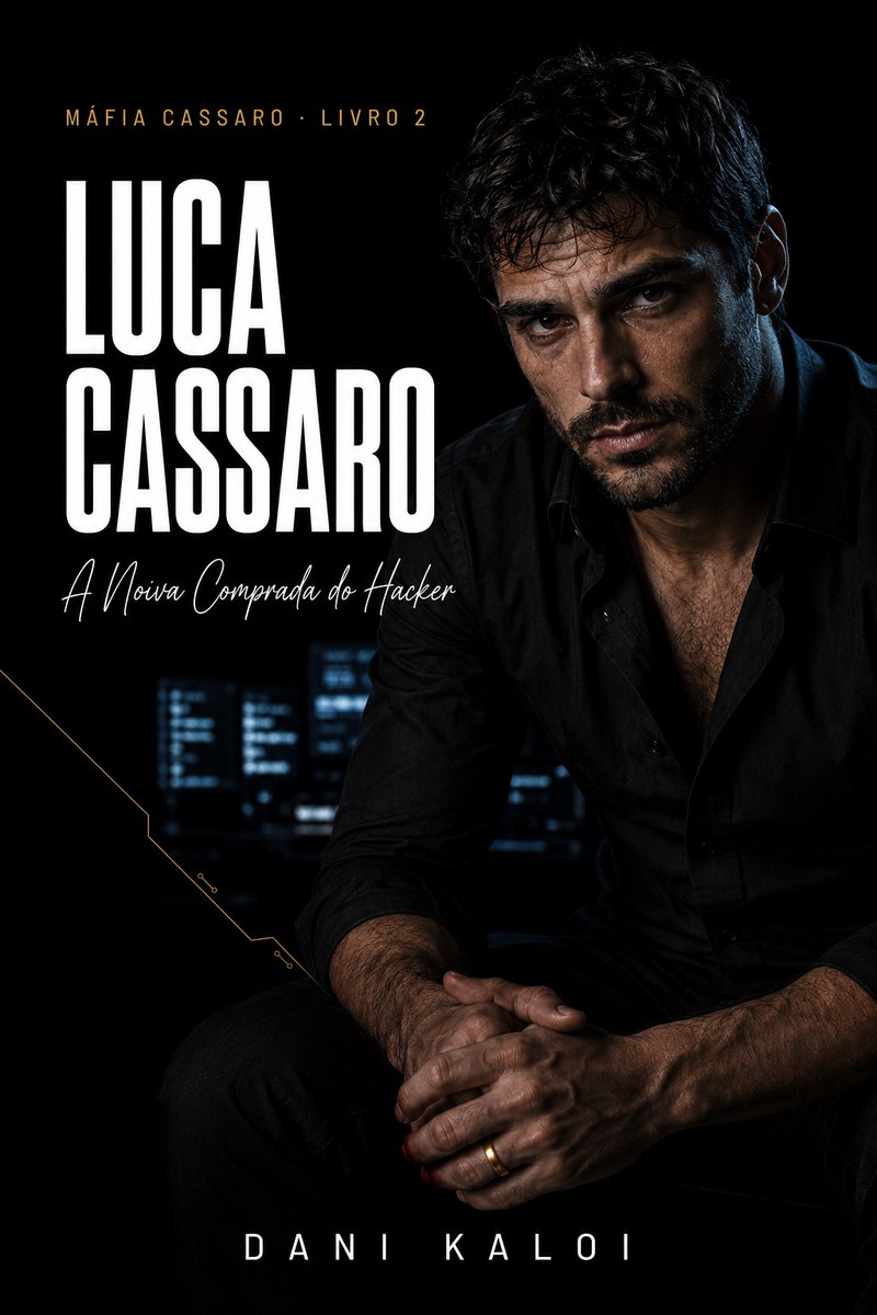 Capa de Luca Cassaro