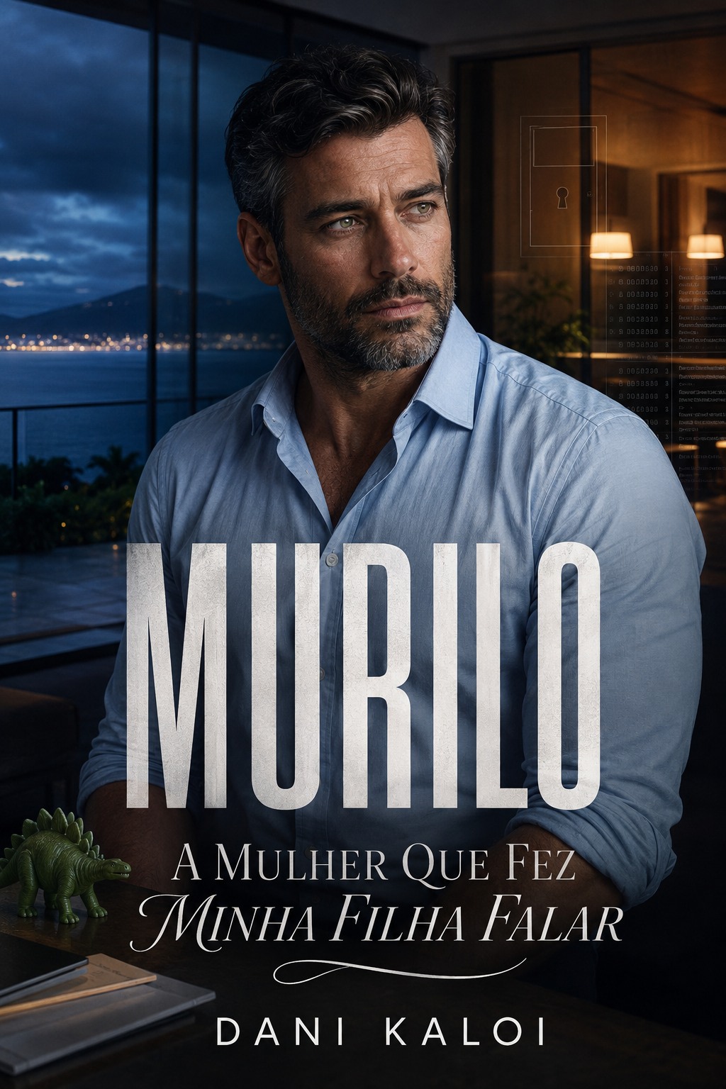 Capa de MURILO