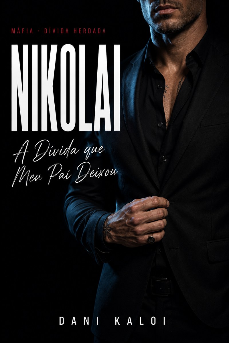 Capa de NIKOLAI